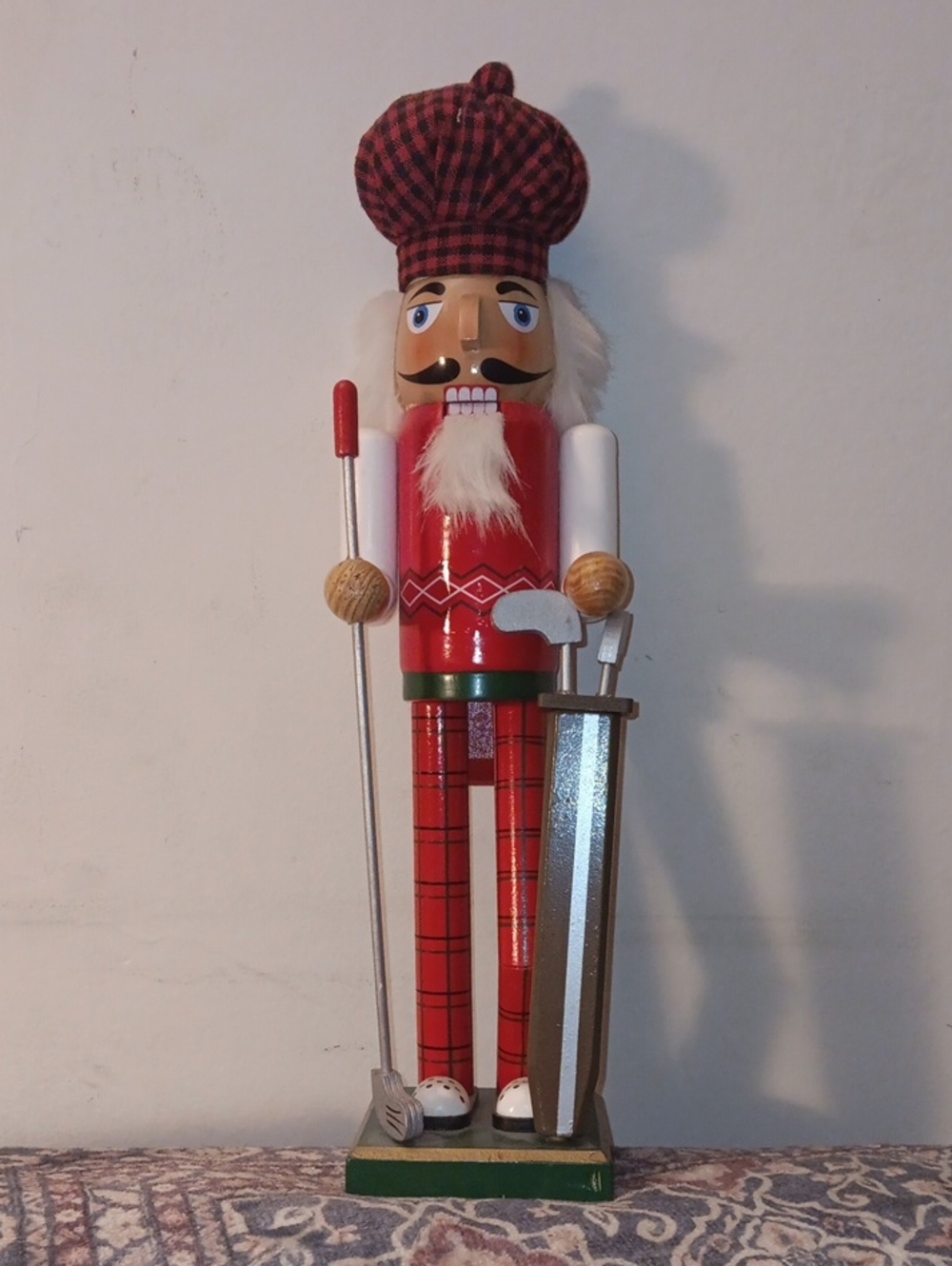 Nutcracker Figurine 15"